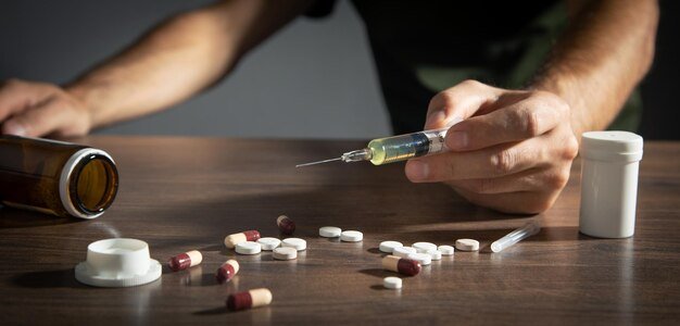 drug addiction treatment